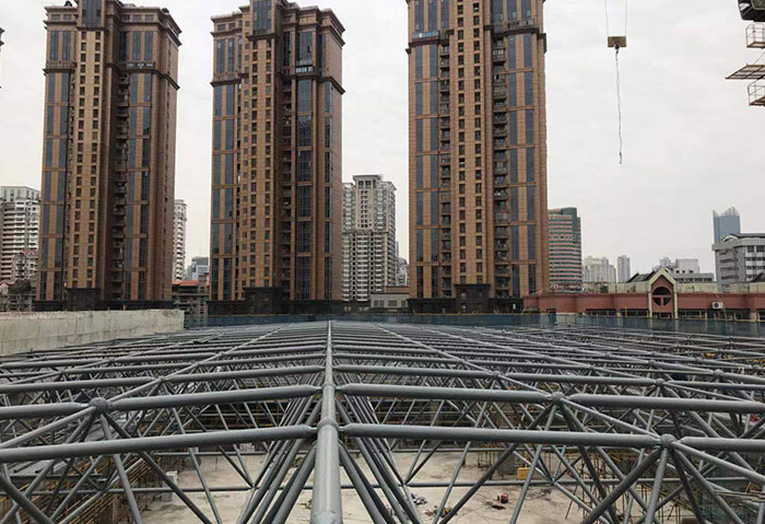 烟台网架钢结构工程有限公司